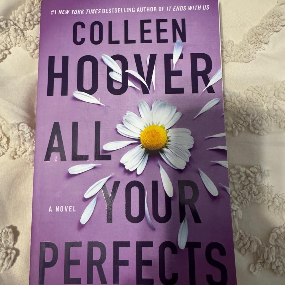 All Your Perfects by Colleen Hoover